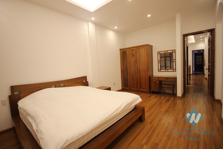 High quality apartment for rent in city center Ha Noi